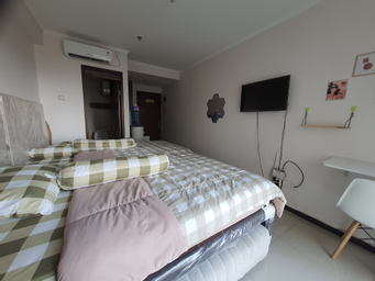 Bedroom 1, Apartemen Gateway Pasteur by Cristiano Liwu, Bandung