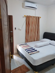 Kamar dengan Ranjang Double