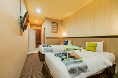 Kamar Superior Twin