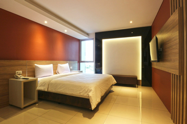 Bedroom 4, Kampioen Bed and Breakfast, Bandung