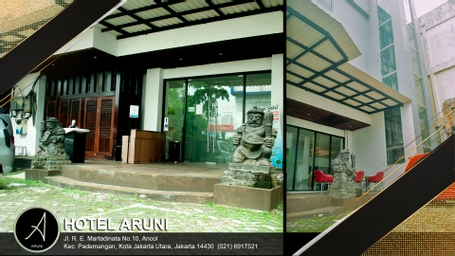 Exterior & Views 2, Hotel Aruni Ancol, North Jakarta