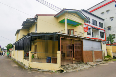 Exterior & Views 4, RedDoorz @ Jalan R. Sukamto Palembang, Palembang