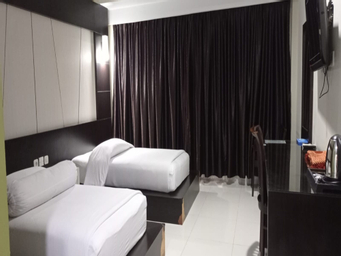 Bedroom 4, Golden Hotel Sarolangun, Sarolangun