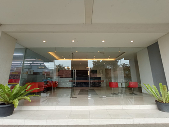 Exterior & Views, Kazeem Inn Pasteur, Bandung