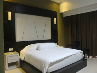 Bedroom 3, Golden Hotel Sarolangun, Sarolangun