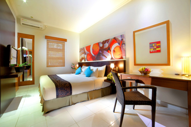 Vila Suite dengan Ranjang Double