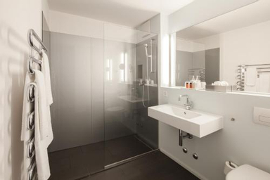 Kamar dengan Ranjang Queen