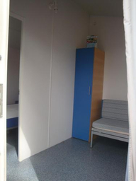 Kamar dengan Ranjang Double