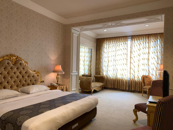 Bedroom 2, Grand Empire Palace Hotel, Surabaya