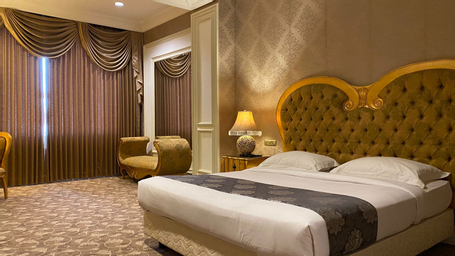 Bedroom 4, Grand Empire Palace Hotel, Surabaya