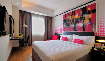 Kamar Superior Double - Pemandangan Kota