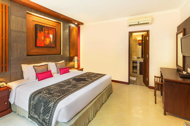 Bedroom 3, Risata Bali Resort & Spa, Badung