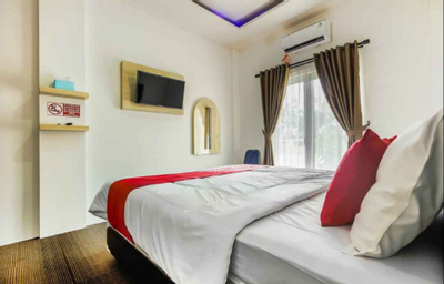 Bedroom 3, Tispa Syariah Residence, Palembang