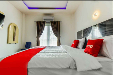Bedroom 4, Tispa Syariah Residence, Palembang