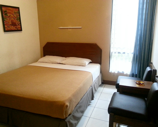 Bedroom 2, Kenangan Hotel Bandung, Bandung