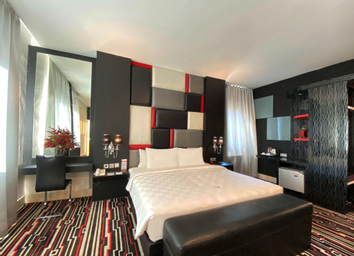 Suite Eksekutif Double