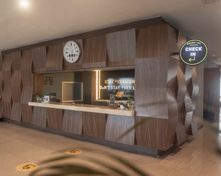 Public Area 2, Rooms Inc BTC Bandung, Bandung