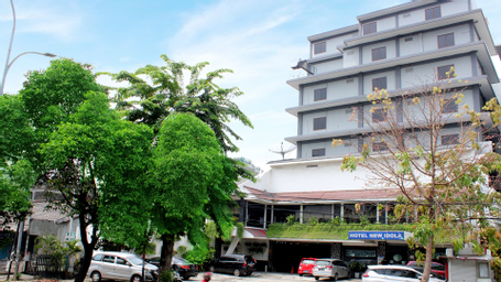 Exterior & Views 1, Hotel New Idola, Jakarta Timur