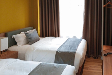 Single Standard Room