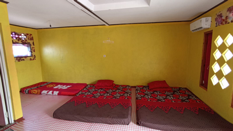 Bedroom 4, Penginapan Ibu Ratu Annisa, Sukabumi
