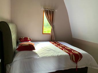 Bedroom 3, Balekambang Cottage Geopark Ciletuh, Sukabumi