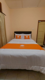 Bedroom 3, Hotel Urban Dagen Malioboro, Yogyakarta