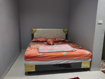 Bedroom 3, Homestay Op. Deby, Simalungun