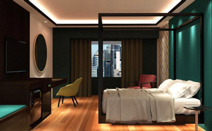Suite King atau Twin