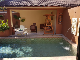 Lavender Luxury Villa & Spa Kuta, badung
