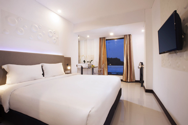 Kamar Eksekutif Double atau Twin