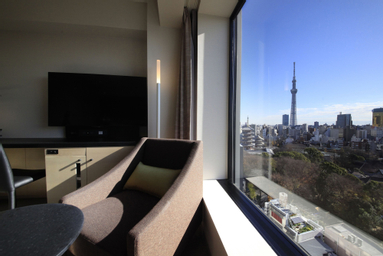 View from Room 16