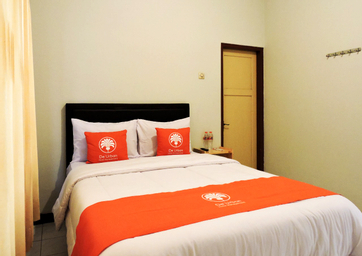 Bedroom 1, Hotel Urban Dagen Malioboro, Yogyakarta