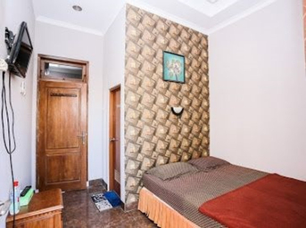 Bedroom 3, Hope Hotel Yogyakarta, Yogyakarta