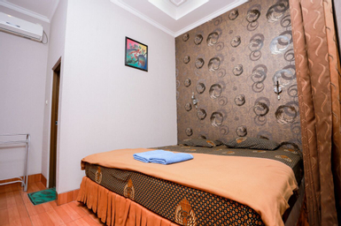 Bedroom 2, Hope Hotel Yogyakarta, Yogyakarta