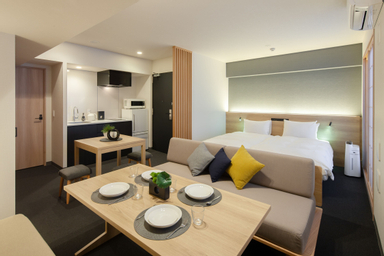Apartment (Sofa-Bed)