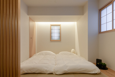 Japanese Apartment