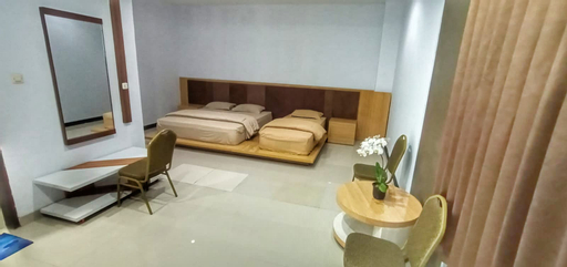 Single Executive Room or Other Beds