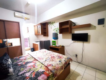 Bedroom 2, Nando Room at Apartemen Margonda Residence 1 & 2, Depok