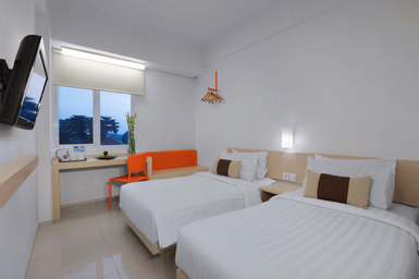 Kamar Superior Twin