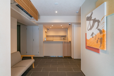 Public Area, Akari Higashiueno, Taitō