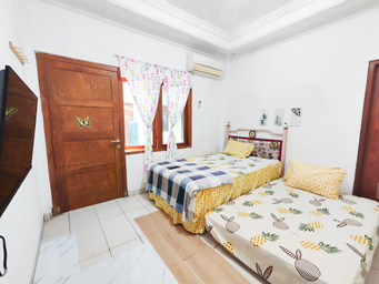 Kamar Standard Semi-double