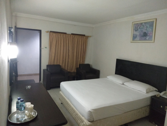 Motel Danau Toba International Medan, medan