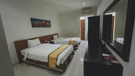 Kamar Superior Twin