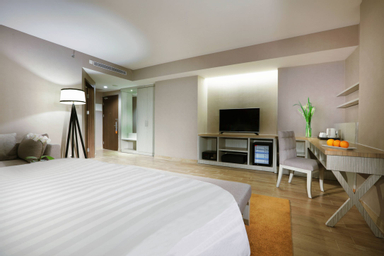 Suite Junior Double - Pemandangan Kota