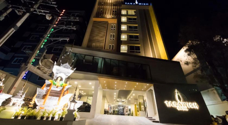 Exterior & Views 1, Tarawish Hotel, Ratchathewi