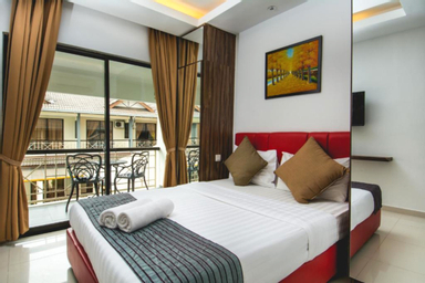 Double Standard Room