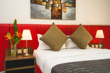 Double Deluxe Room