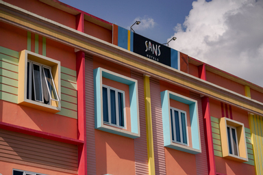 Exterior & Views, Hotel Max To U (temporarily closed), Palembang