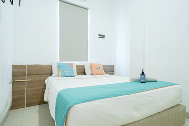 Bedroom 1, Hotel Max To U (temporarily closed), Palembang