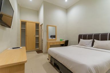 Bedroom 1, Vandolia Guest House RedPartner, Medan